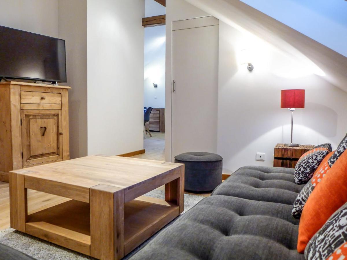 Apartment Le Chalet Suisse By Interhome Chamonix Bagian luar foto