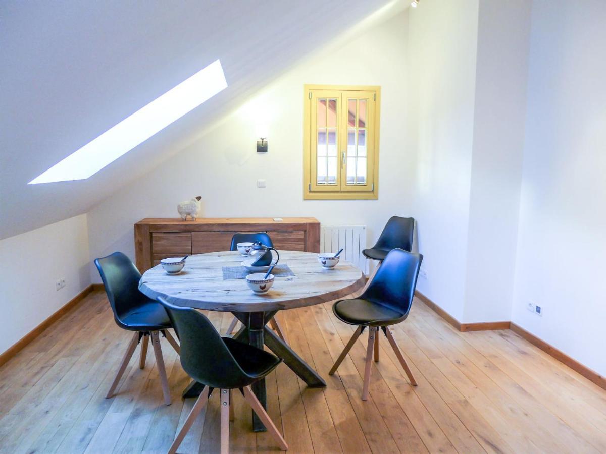 Apartment Le Chalet Suisse By Interhome Chamonix Bagian luar foto