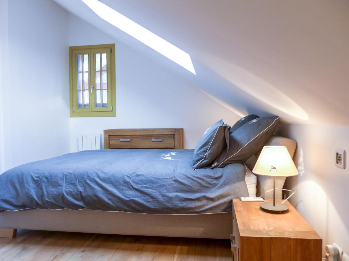 Apartment Le Chalet Suisse By Interhome Chamonix Bagian luar foto