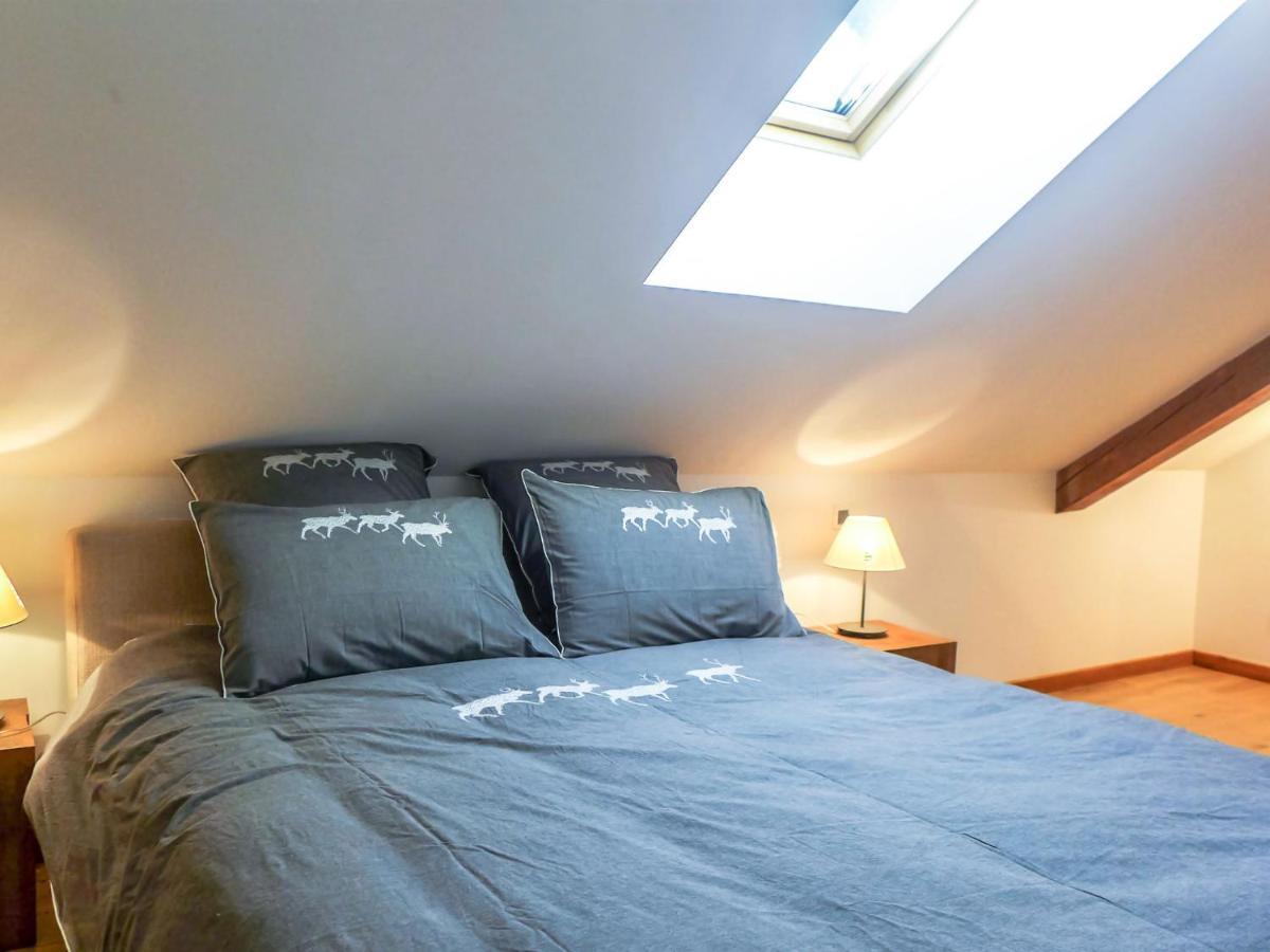 Apartment Le Chalet Suisse By Interhome Chamonix Bagian luar foto