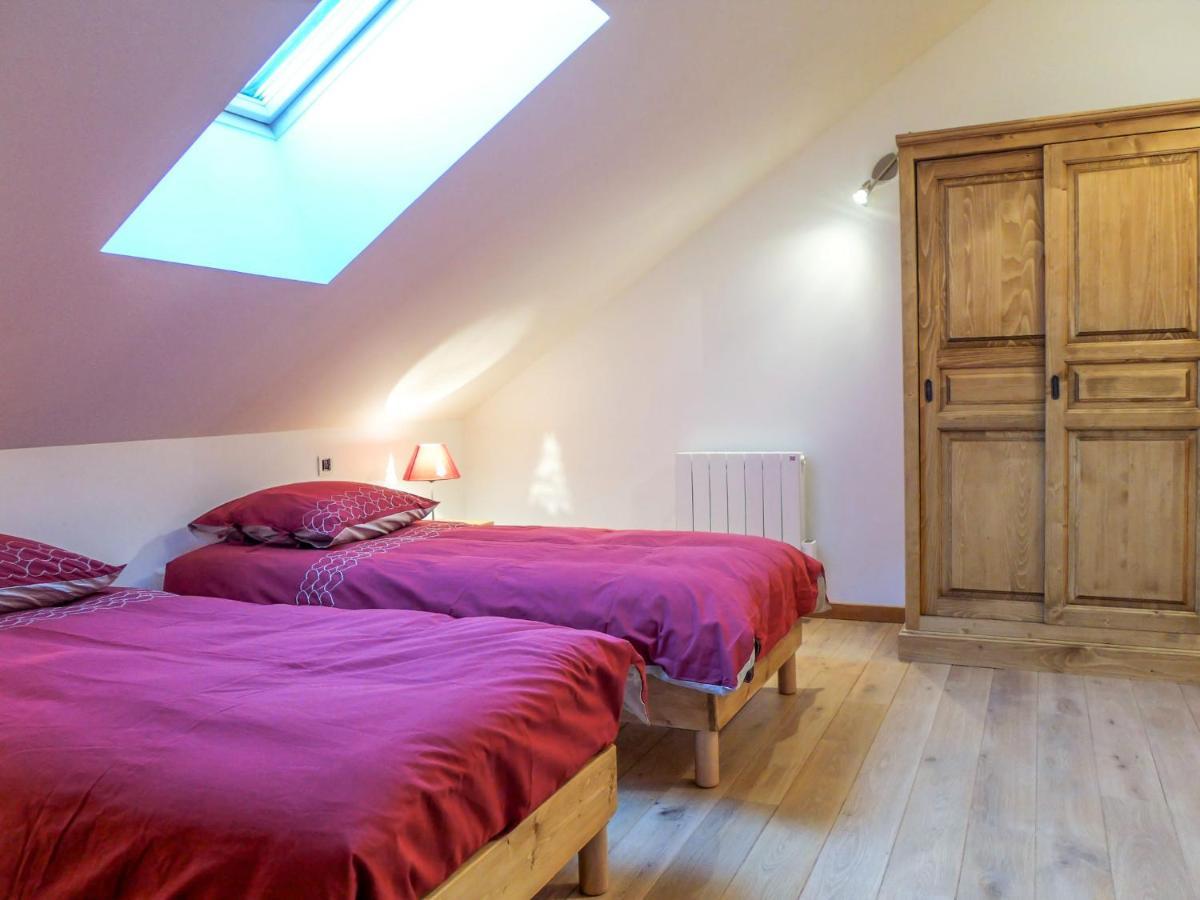Apartment Le Chalet Suisse By Interhome Chamonix Bagian luar foto
