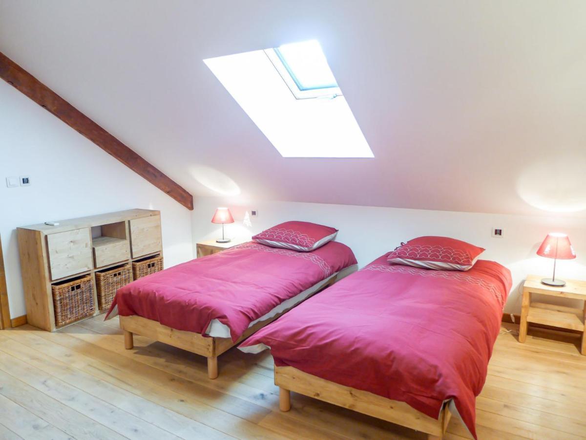 Apartment Le Chalet Suisse By Interhome Chamonix Bagian luar foto