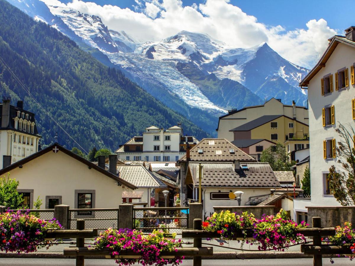 Apartment Le Chalet Suisse By Interhome Chamonix Bagian luar foto